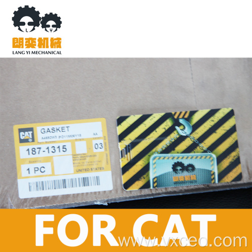 Original 187-1315 for CAT Cylinder Heads Gasket